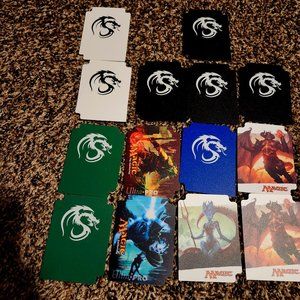 mtg card separators x13
